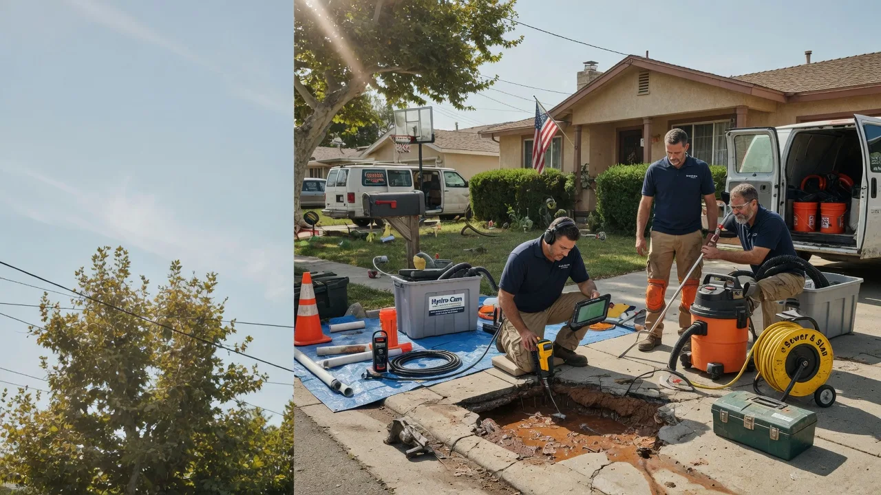 Slab Leak Repair in Mitchell, SD near me